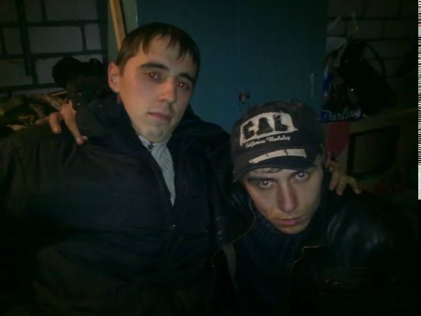 №8, Миша Андрюшкин №8, Миша Андрюшкин