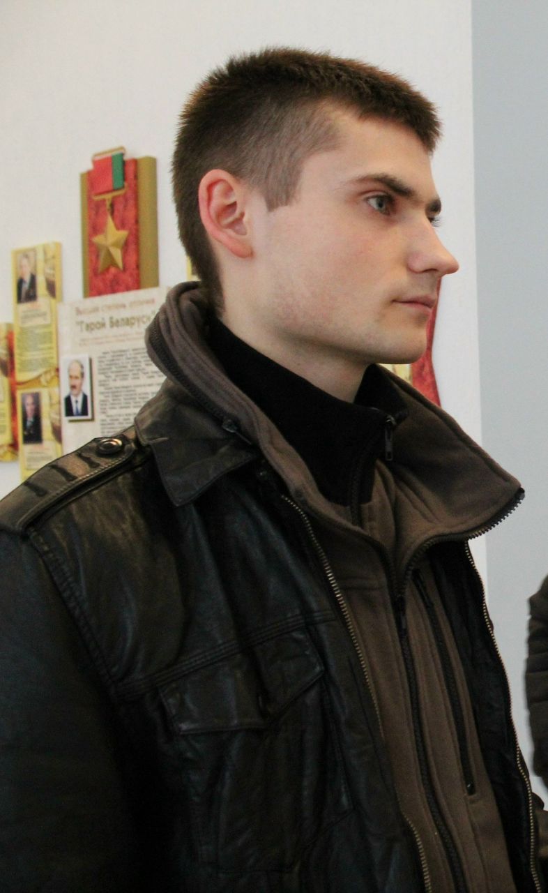 Богдан Ионанов | Минск