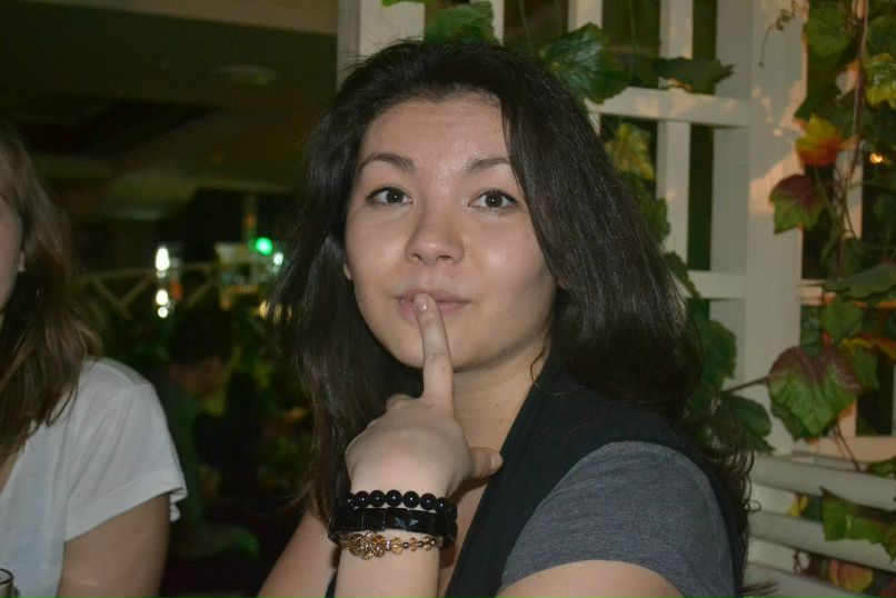 Индира Мажитова | Valencia