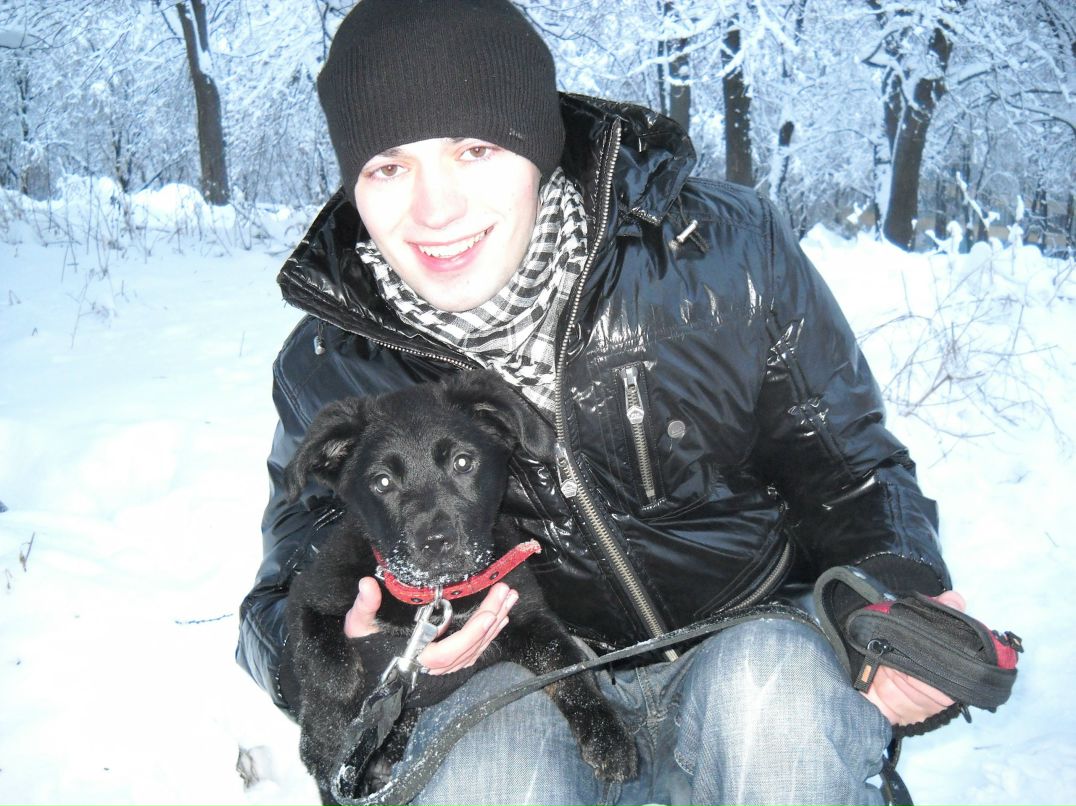 Колька Воложанин | Киев