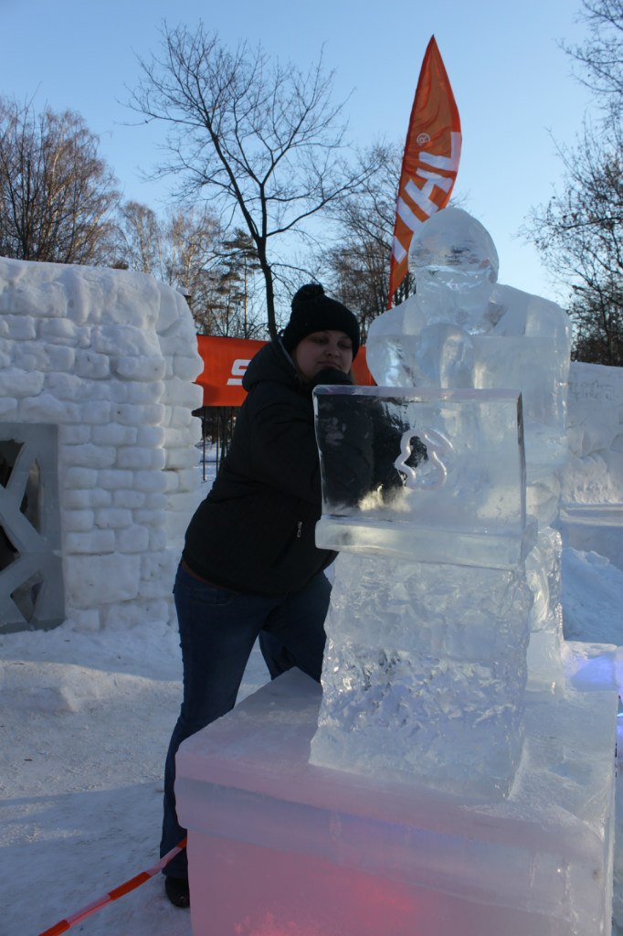 Олеся Кирсанова | Москва