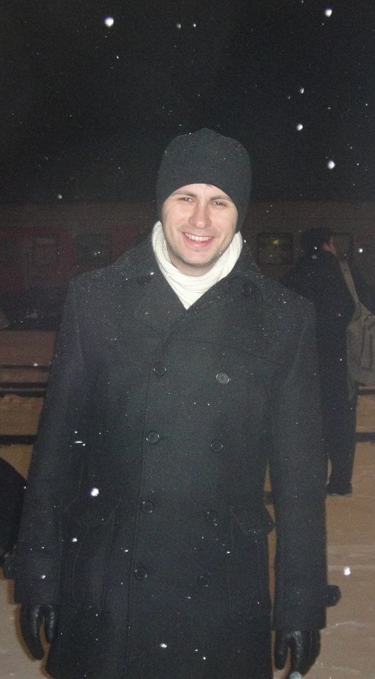 Игорь Сорокин | Санкт-Петербург