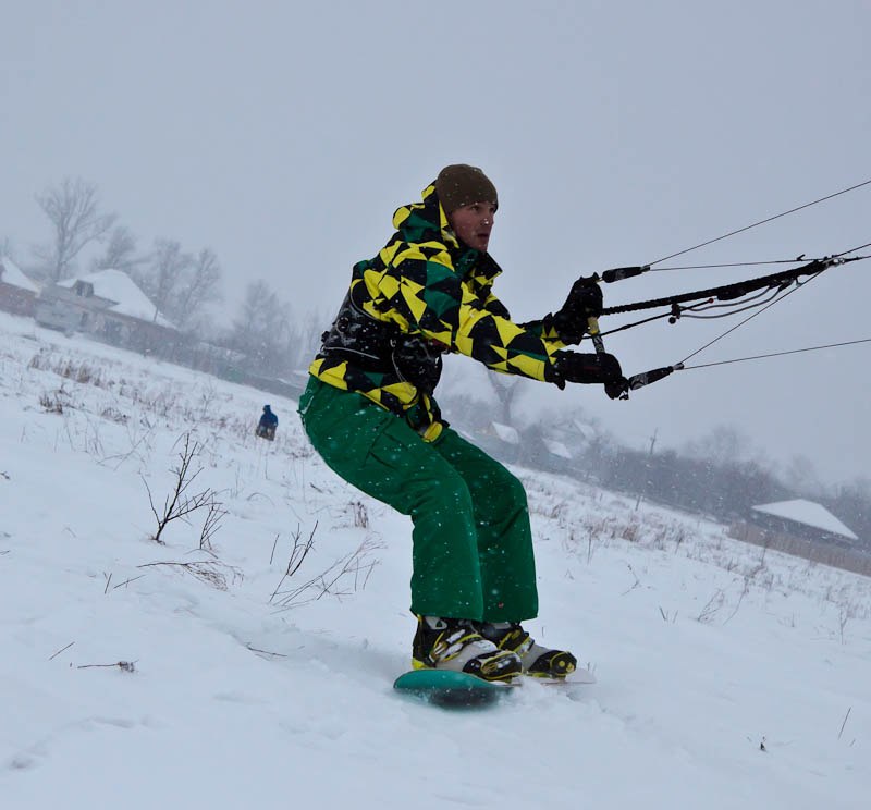 Асерёжа Молодец | Киев