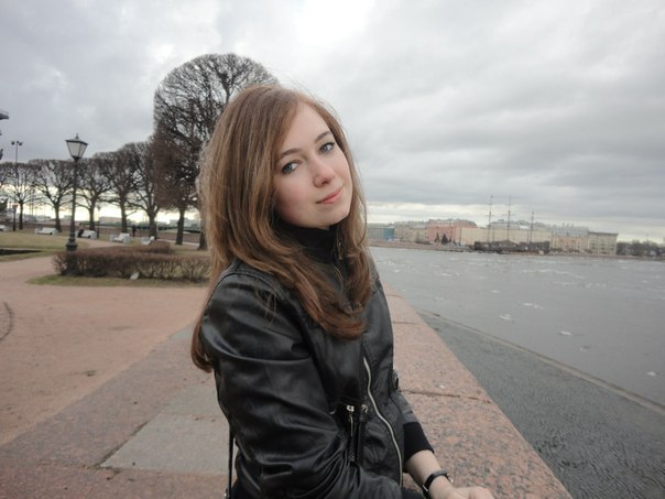 Ольга Пилипенец | Санкт-Петербург