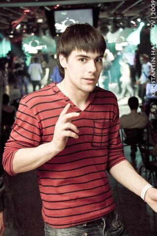 Даниил Весников Александрович | Днепр (Днепропетровск)