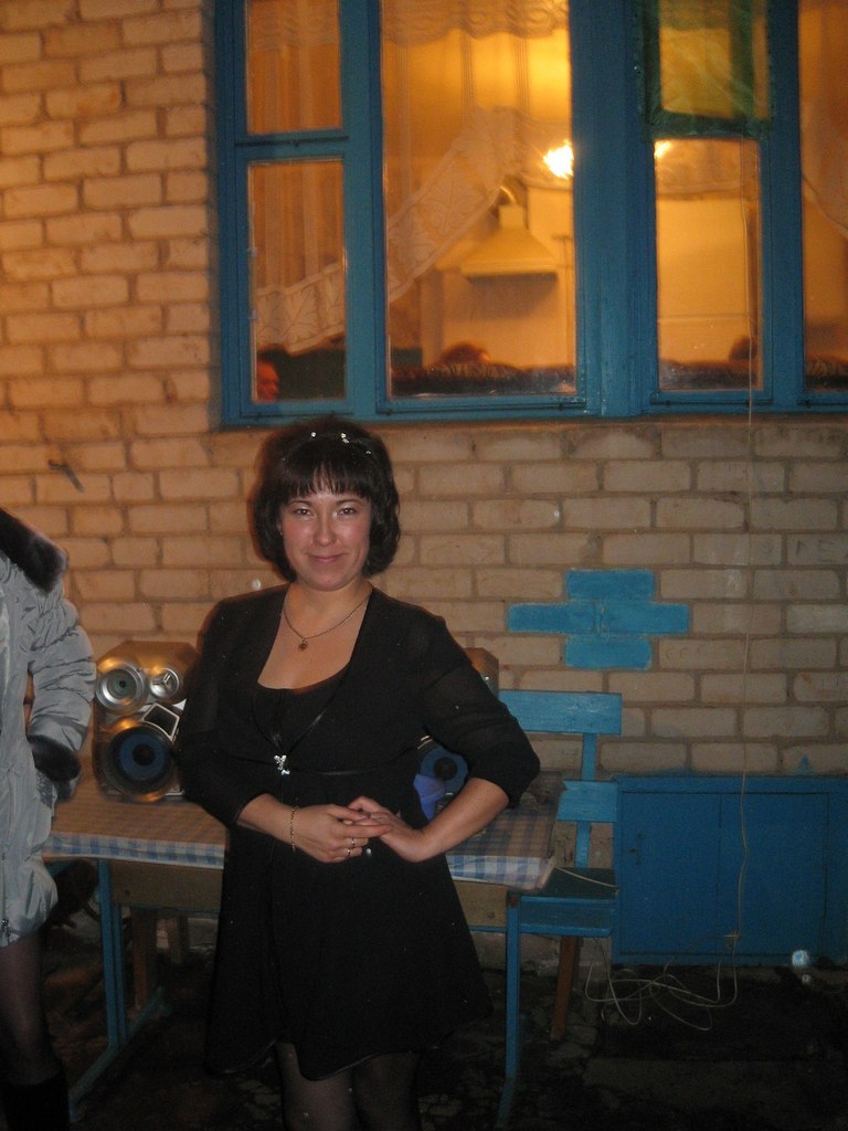 Анна Алексеева-Рычкова | Великий Новгород