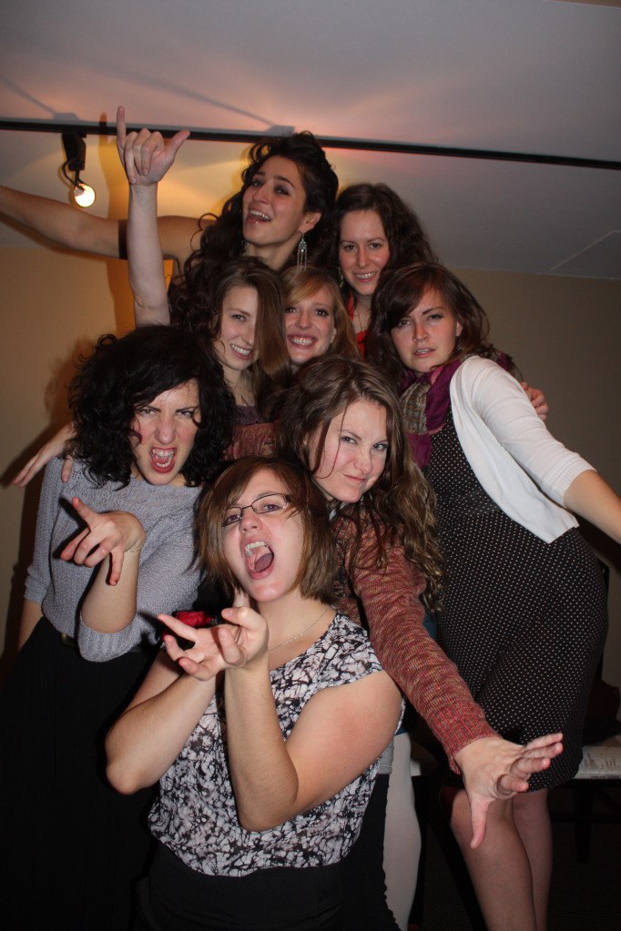 Юлия Вламинг | London