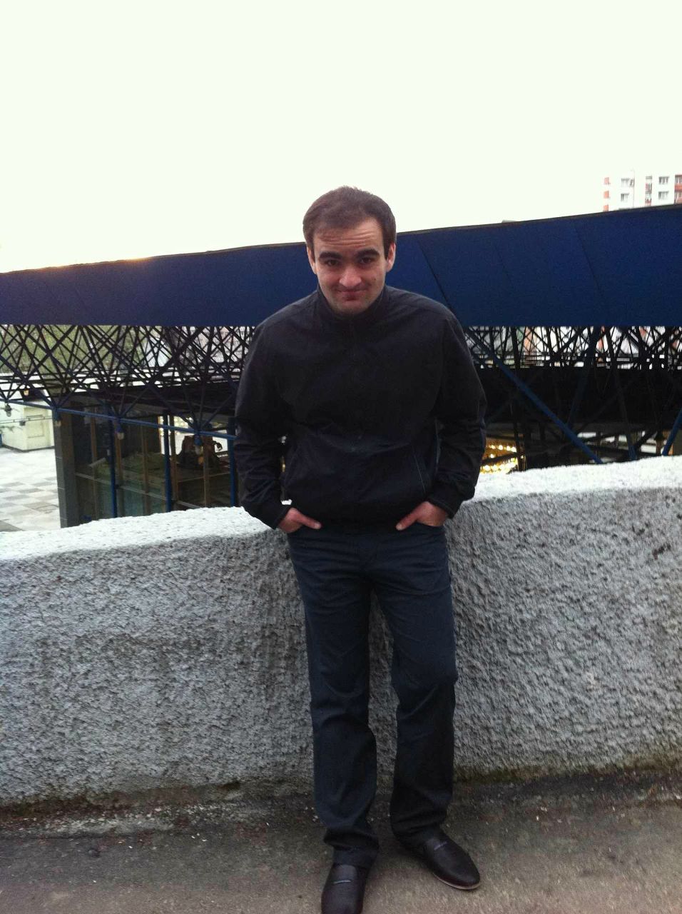 Ираклий Джомидава | Сочи