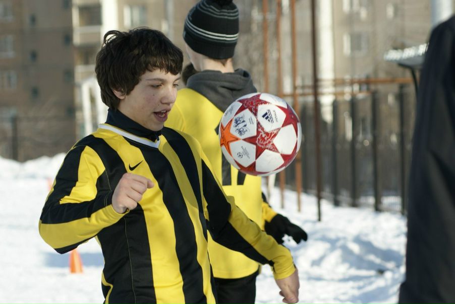 №19, Даниил Берсенев №19, Даниил Берсенев