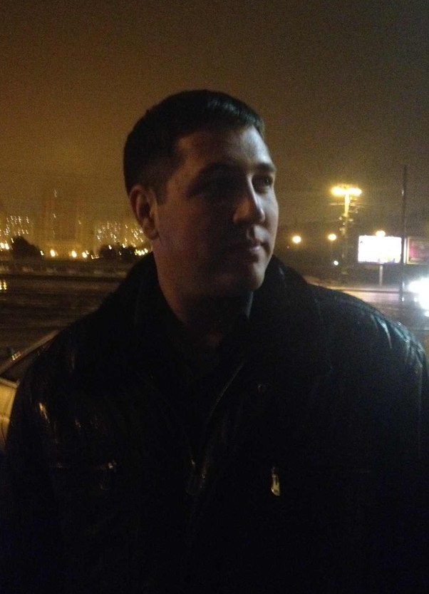 Сергей Зайцев | Москва