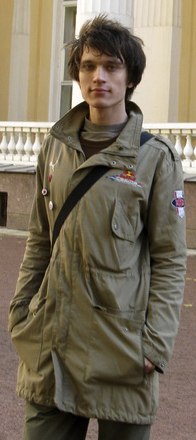 Эл Хэлфрид | Санкт-Петербург