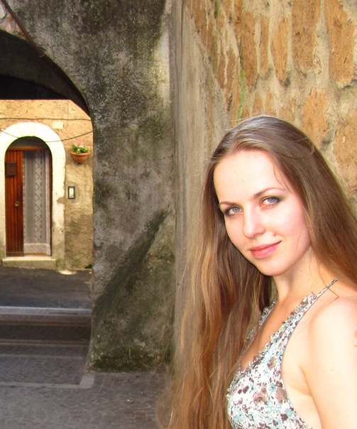 №46, Анастасия Кодола, 40 лет, Roma №46, Анастасия Кодола, 40 лет, Roma