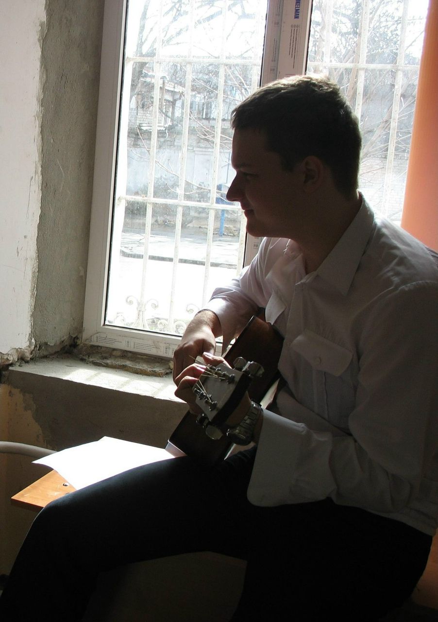 Анатолій Кубарєв Saragossa | 