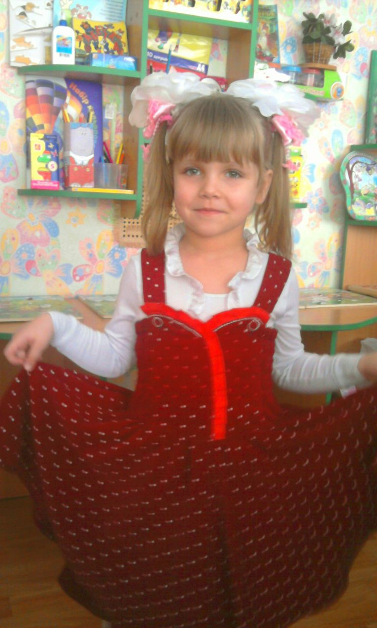 Виктория Андрианова | Днепр (Днепропетровск)