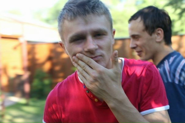 №7, Святослав Ляху, 38 лет №7, Святослав Ляху, 38 лет