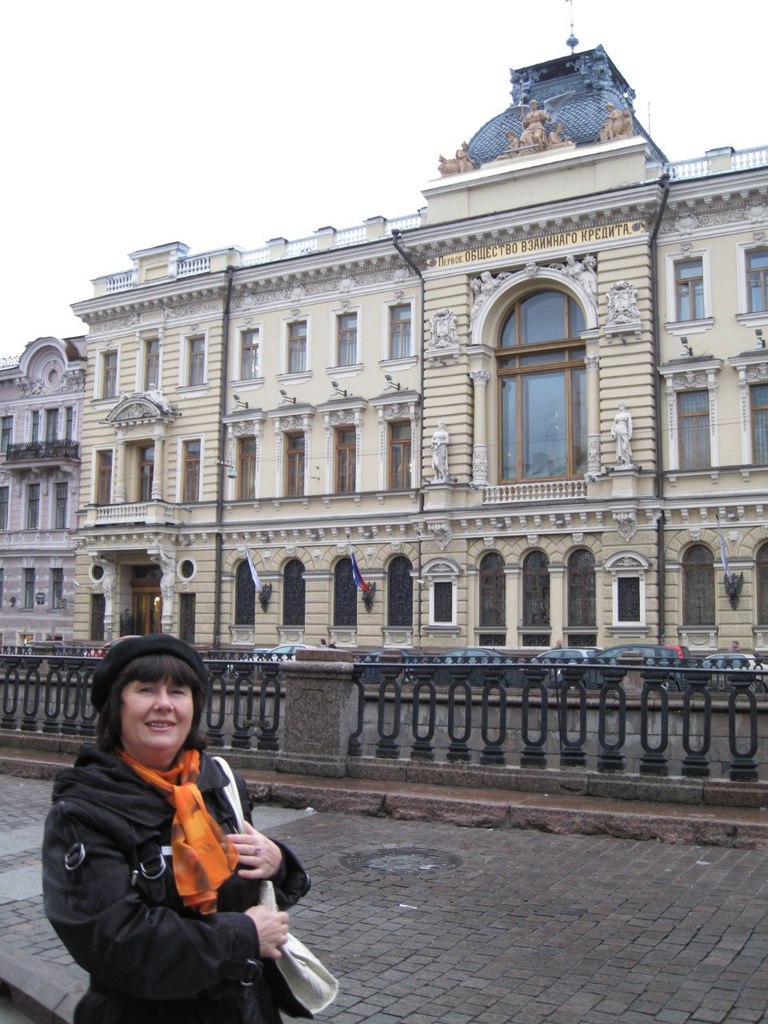 Надежда Шлямова | Георгиевск