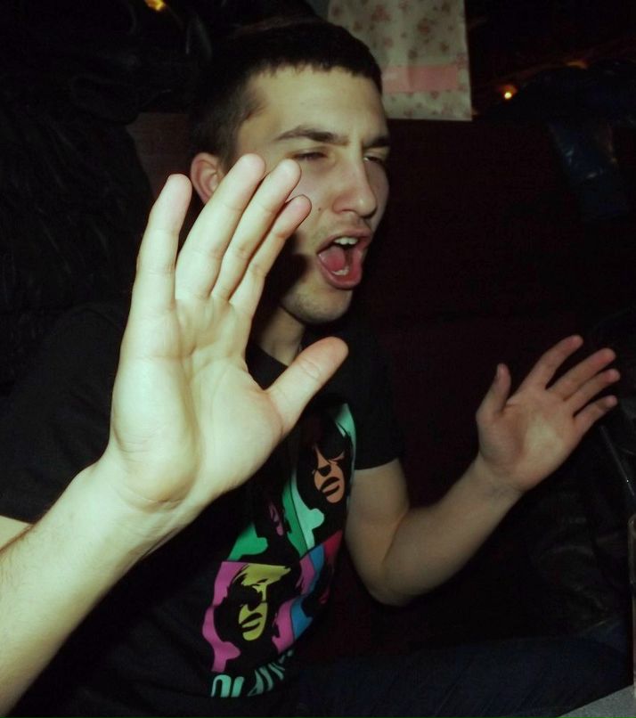 Руслан Брянский | Санкт-Петербург