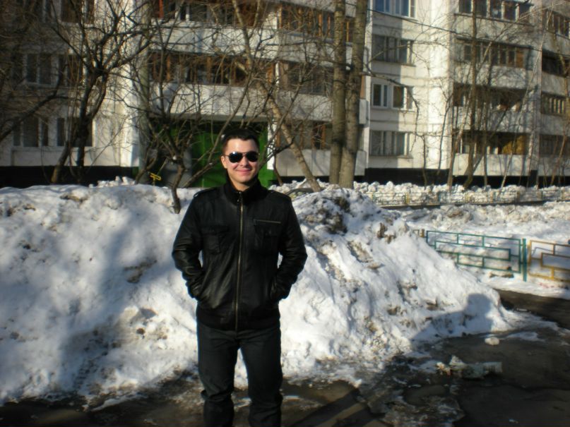 Эрик Тихонов | 