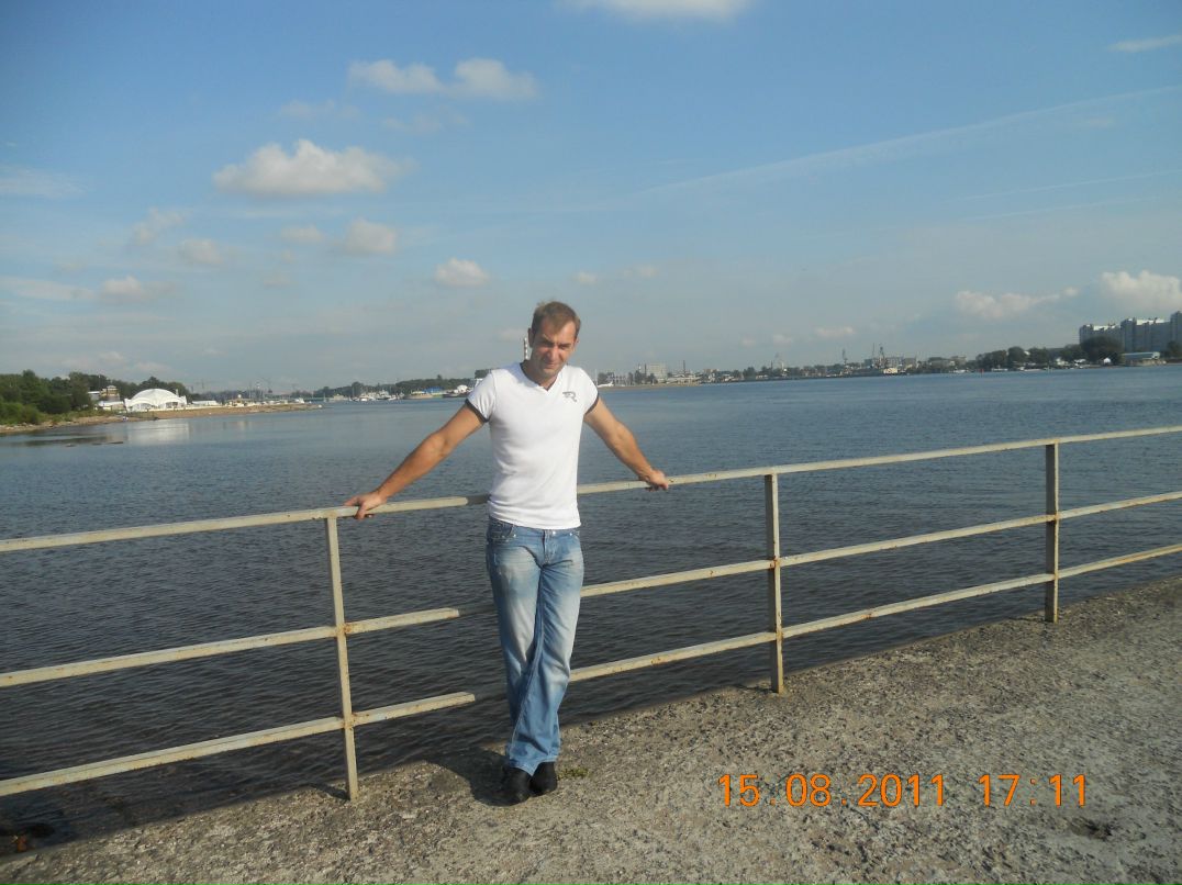 Геннадий Костюк | Санкт-Петербург