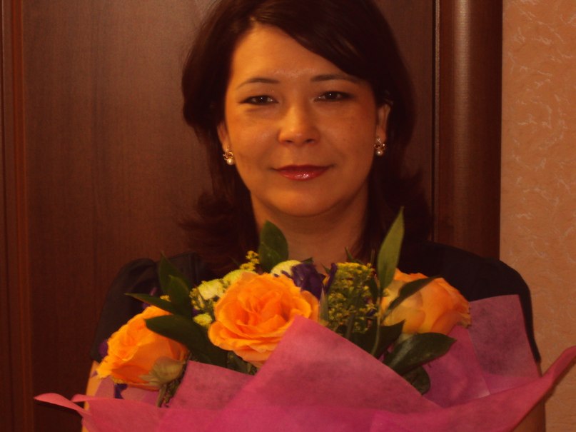 Гульгена Сабирова | Нижнекамск