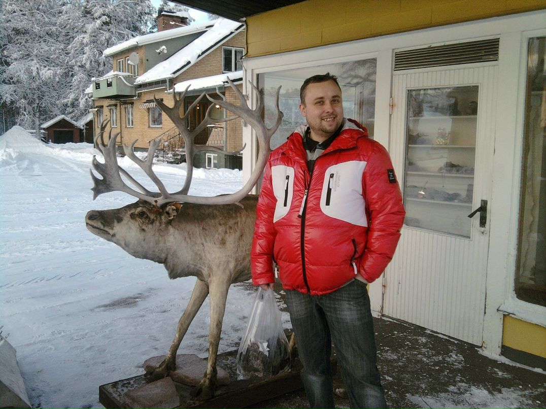 Сергей Красник | Санкт-Петербург