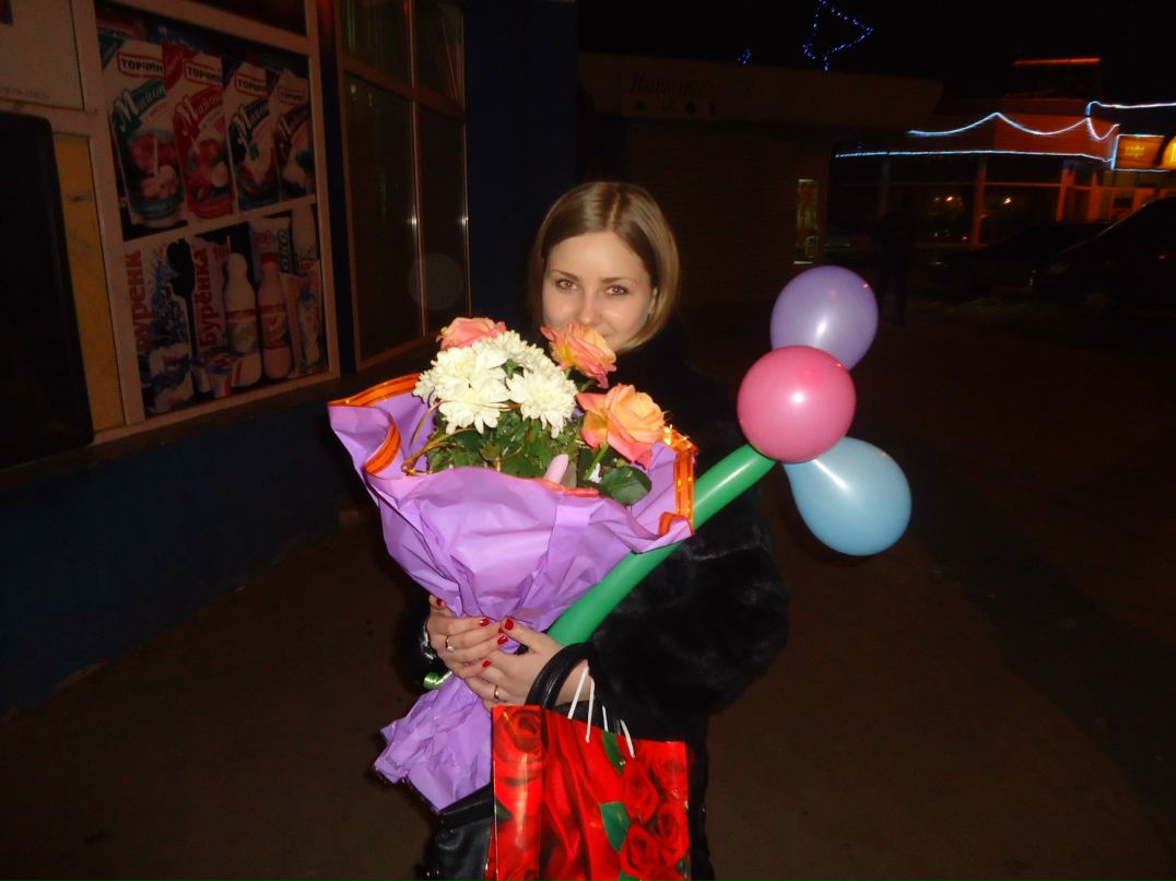 Ольга Колинко-Кочубей | Запорожье