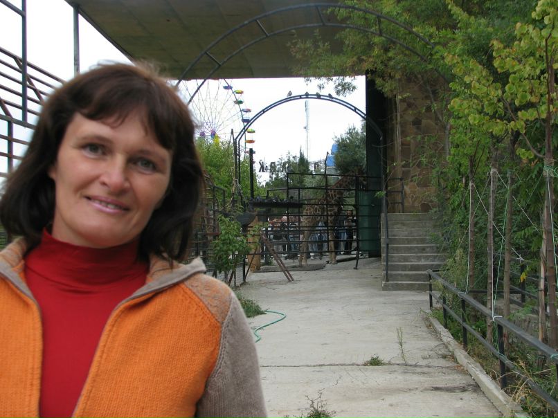 Нина Скрозникова | Севастополь