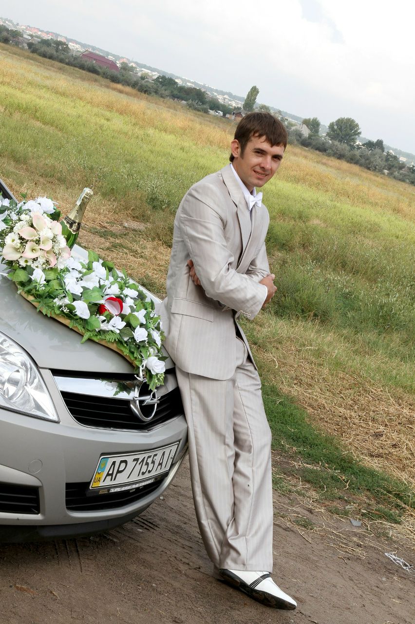 Андрей Гайфер | Мелитополь