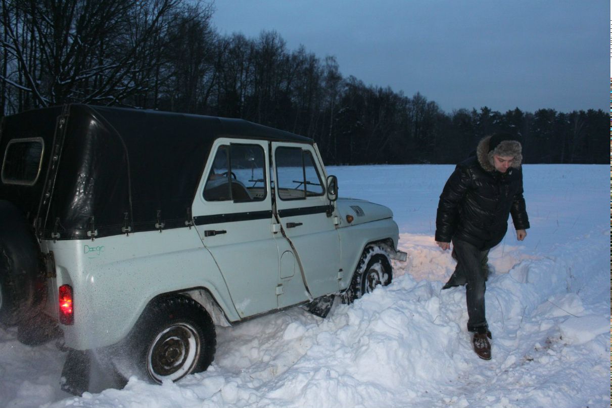 Николай Прудниченков | Серпухов