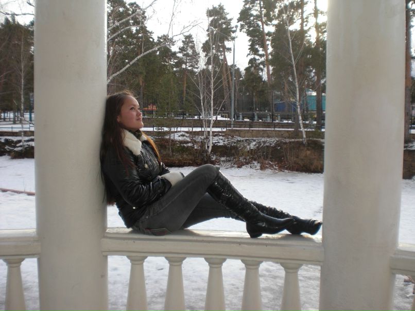 Аурина Якупова | Челябинск