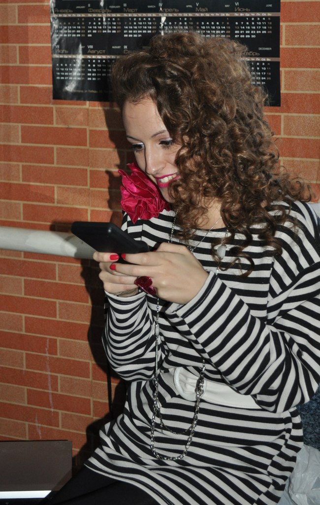 Anastasiya Yaroshevich | Москва