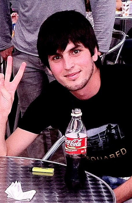 Заир Дамонов Себа | Душанбе