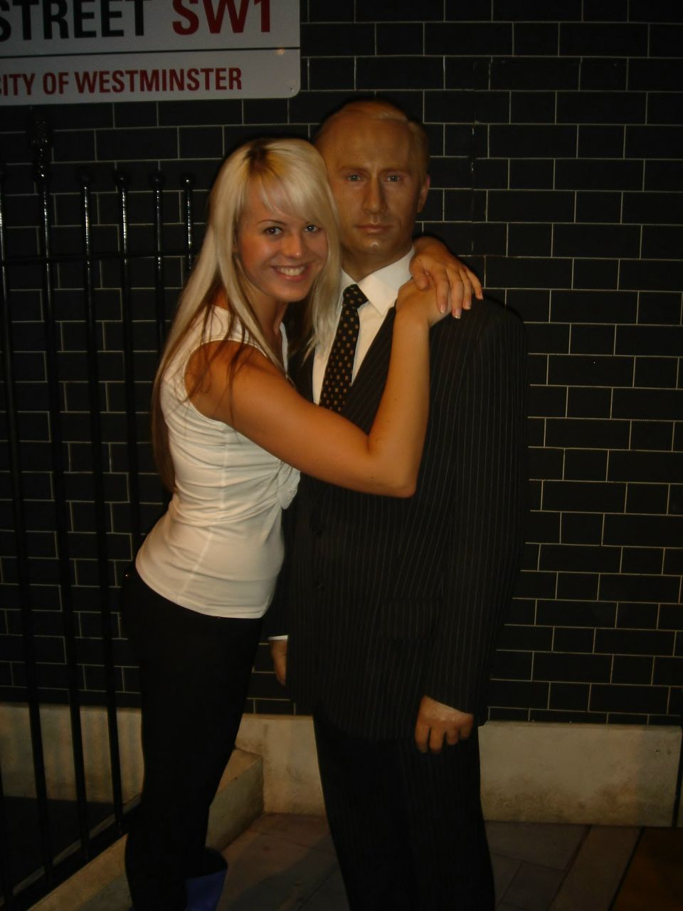 Alesja Bojarchuk | London