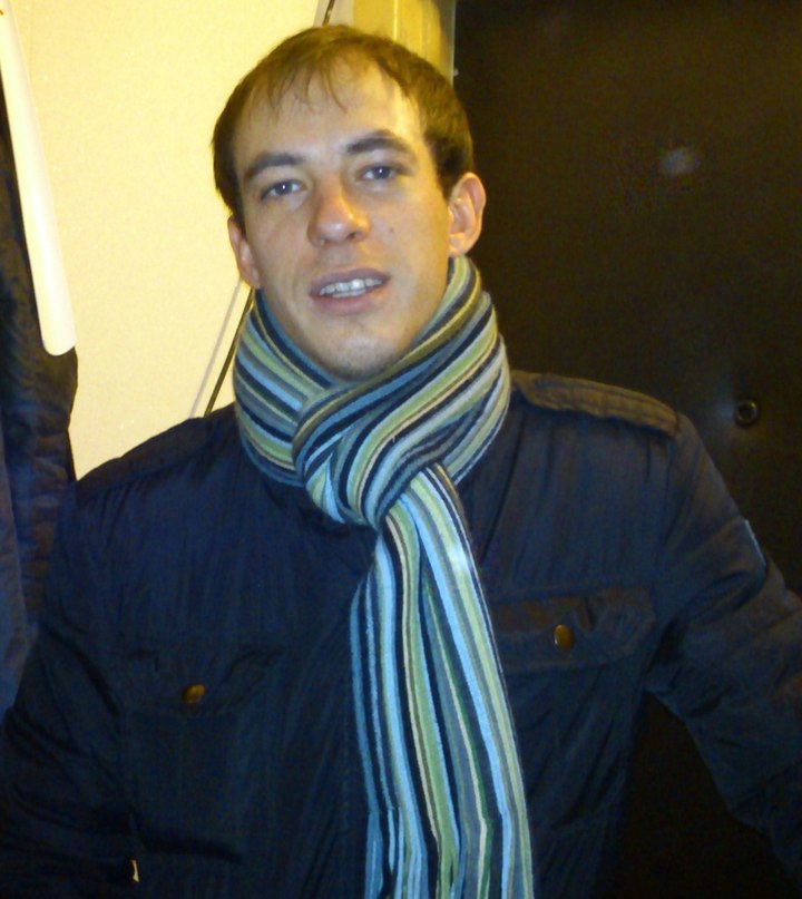 Кирилл Ротин | Санкт-Петербург