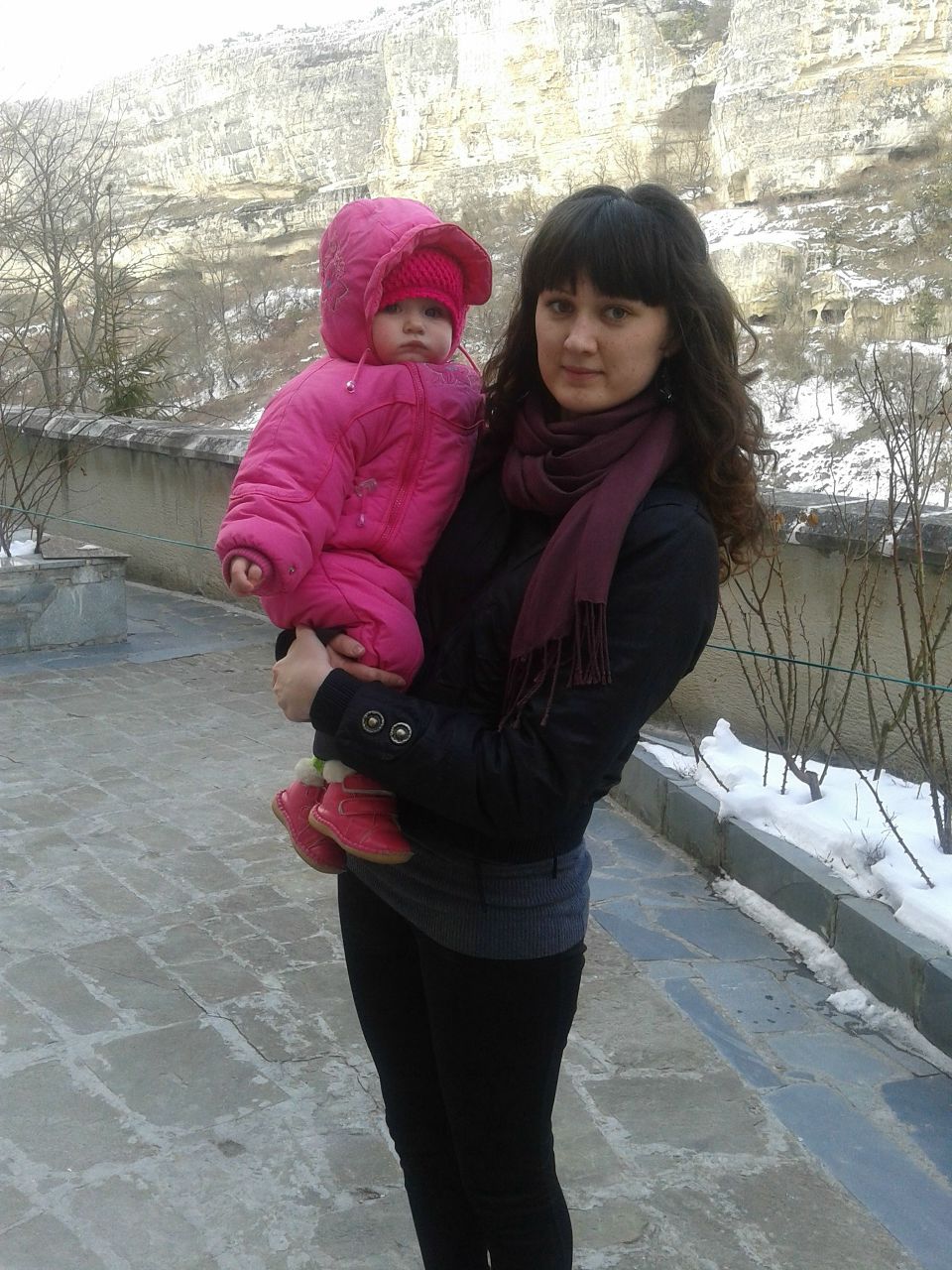 Любовь Артюх Олеговна | Бахчисарай