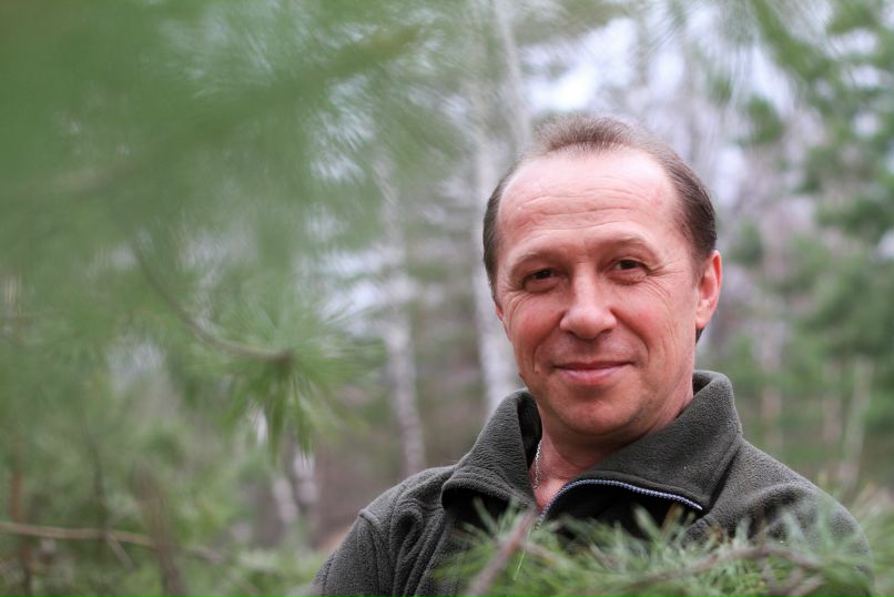 Валерий Москалёв | Железногорск