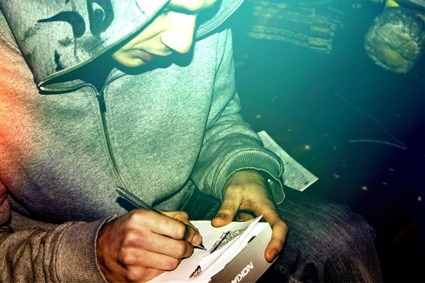 Олег Шершень [ShaQ] | Львов