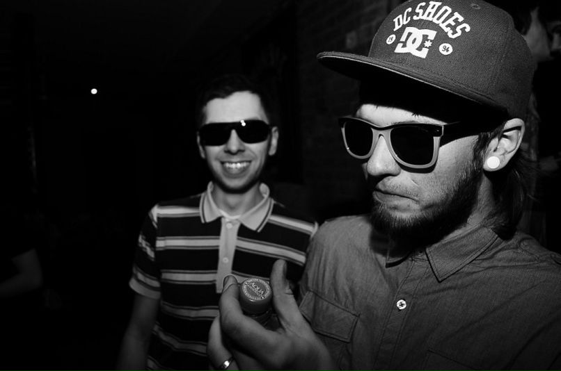 №7, Кен Кизи №7, Кен Кизи