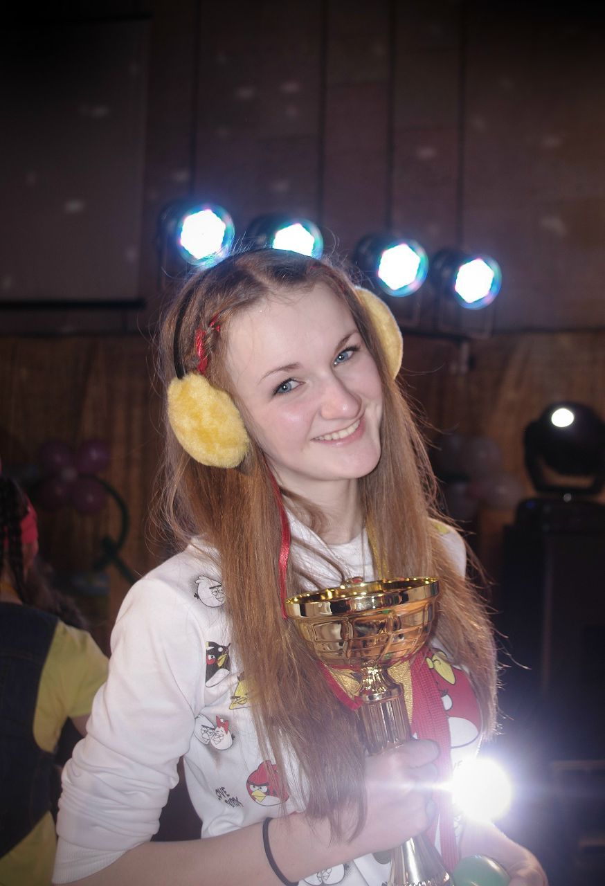 Алёна Кот | Павлоград