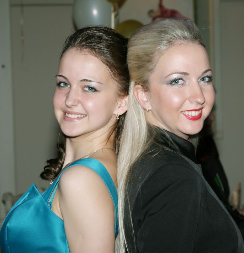 Маргарита Колосова | Владимир