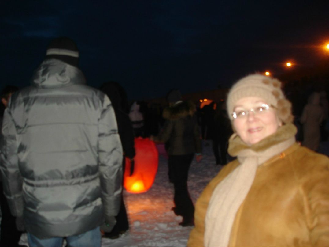 Татьяна Тюлюбаева | Архангельск (хутор)