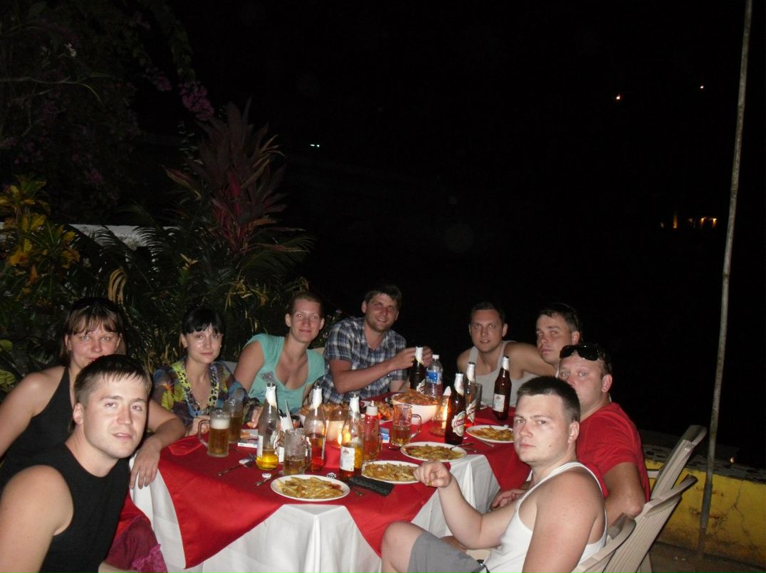 Андрей Тучков | Москва