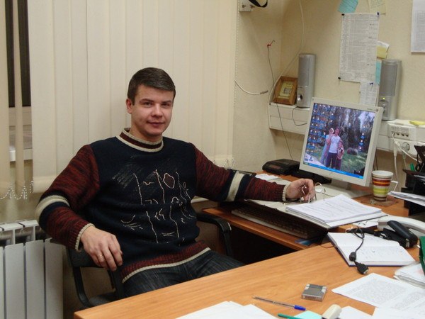 Геннадий Козюба | Москва