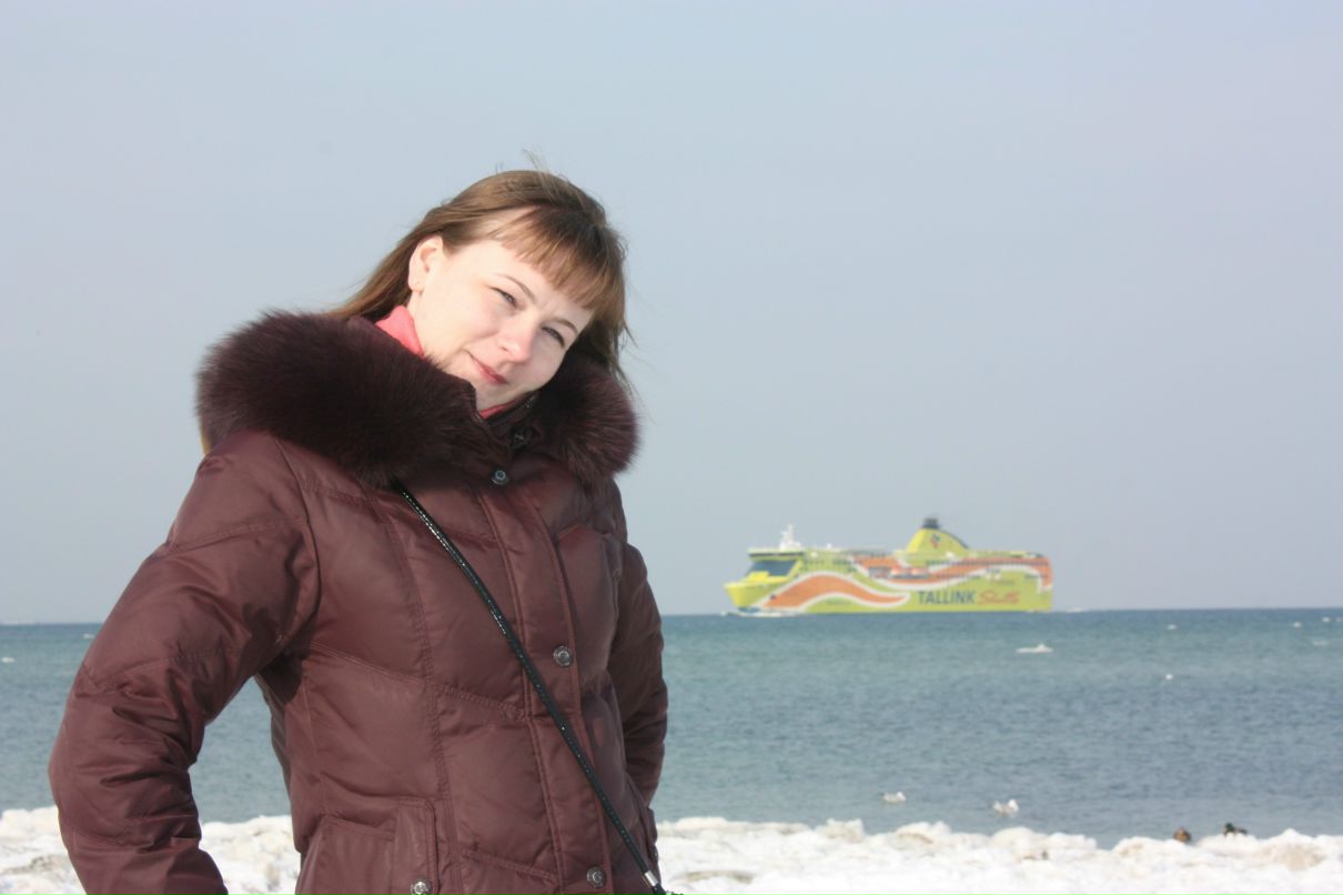 Людмила Григорьева | Псков