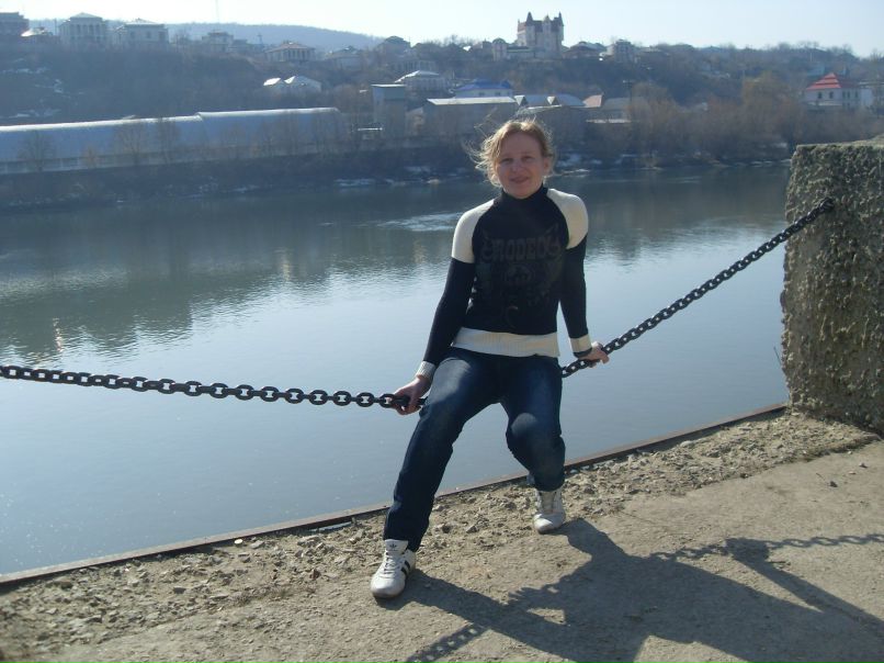 Наталія Даніленко-Бегун Вікторівна | Могилев-Подольский