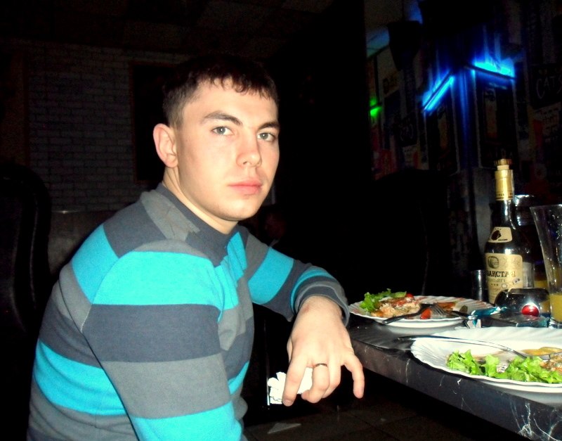 Владимир Сархадов | Челябинск