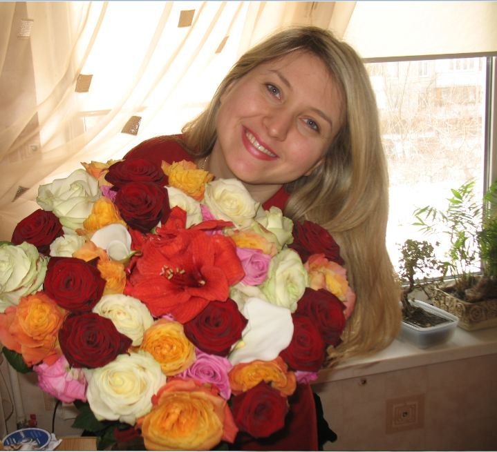 Анна Тишакова | Киев