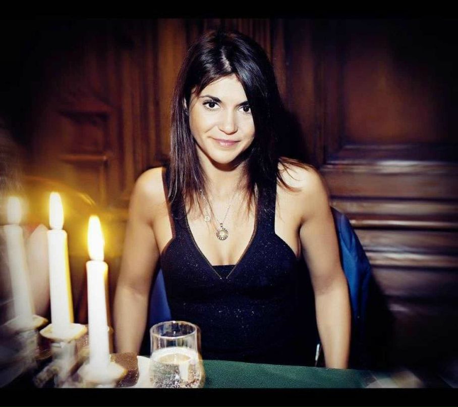 Дарья Тетерятникова | Москва