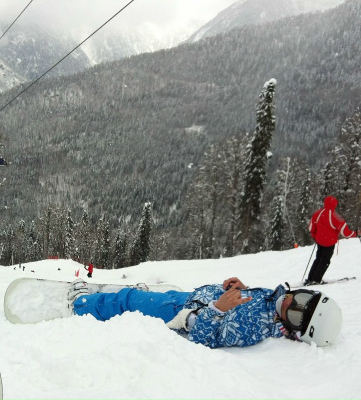 Оля Федорова | Москва