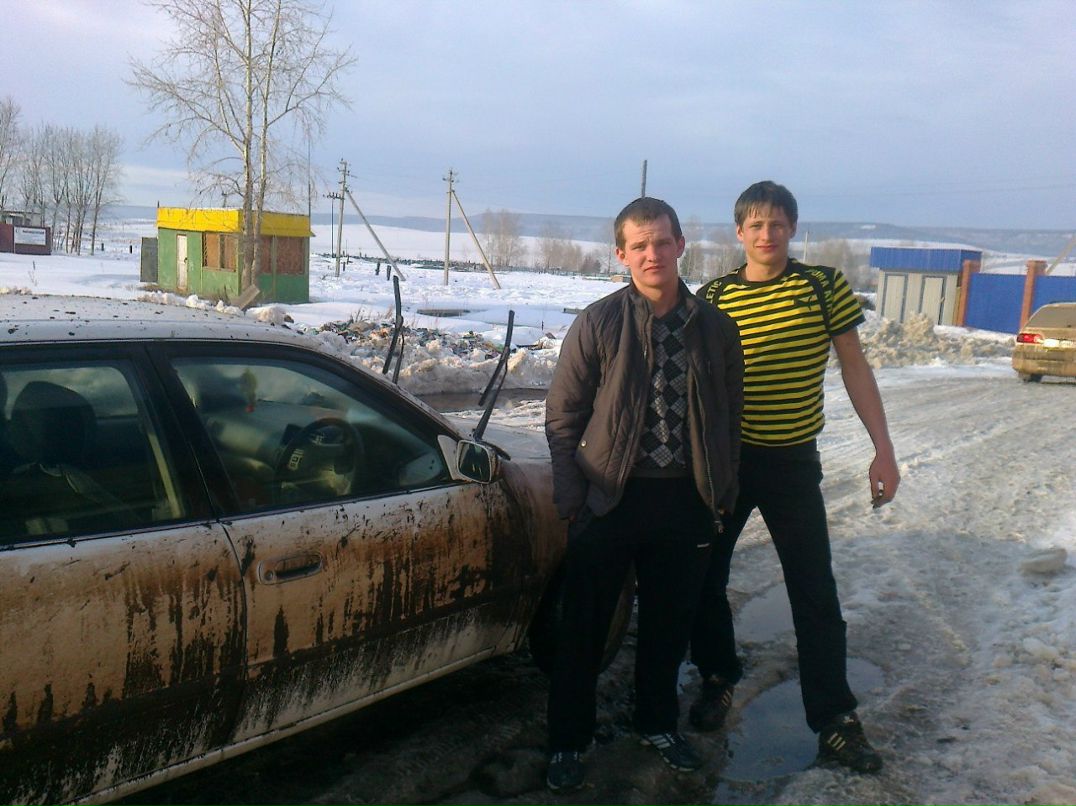 Константин Иванов | Усть-Уда